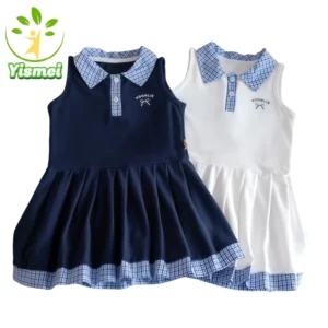 Organic cotton dresses