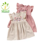 Holiday baby dress
