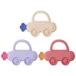 Soft Bunny Baby Chewable Teeth